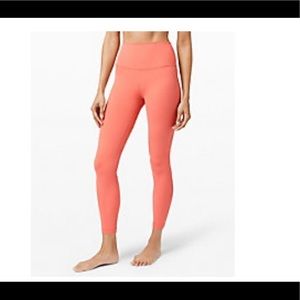 Lululemon Align II Leggings 25”